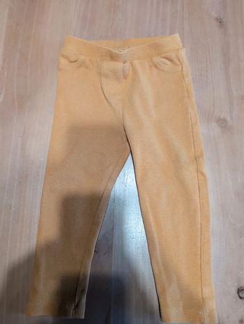 Legging 18 mois