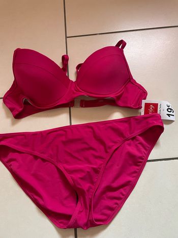 Maillot bain tissaia