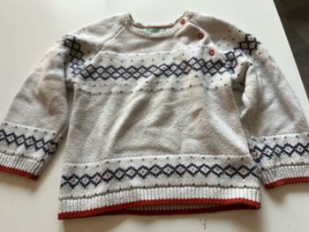 Pull 24 mois