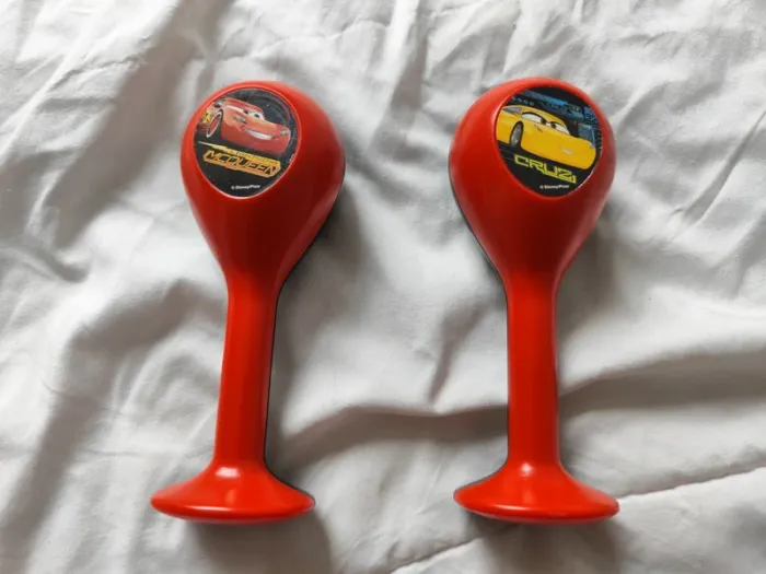 Ensemble d'instruments de musique Cars - photo numéro 5