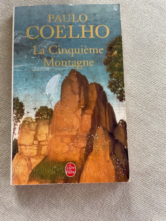 La cinquième montagne