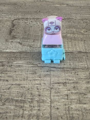 Clickeez série 1 épique TECHY-C4T