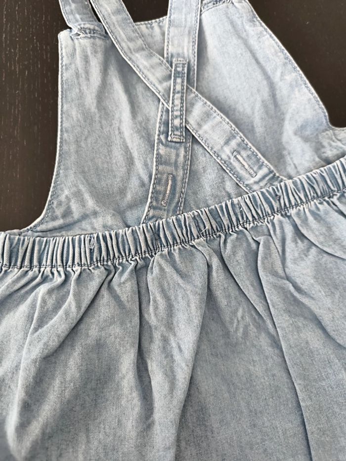 Robe salopette - photo numéro 4
