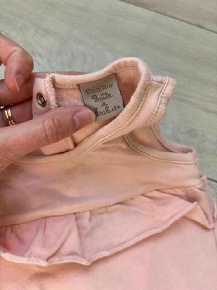 Salopette - photo numéro 2