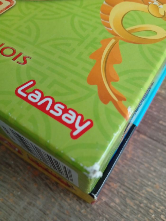 Les mystères de Pekin Junior - photo numéro 2