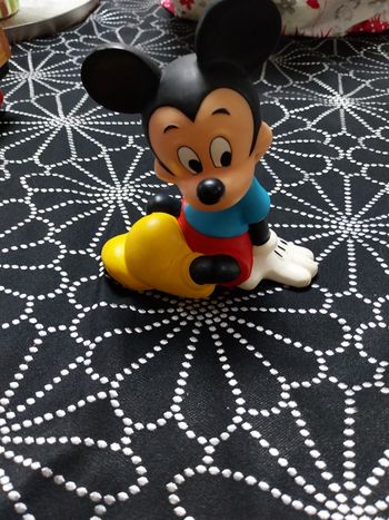 Tirelire Mickey