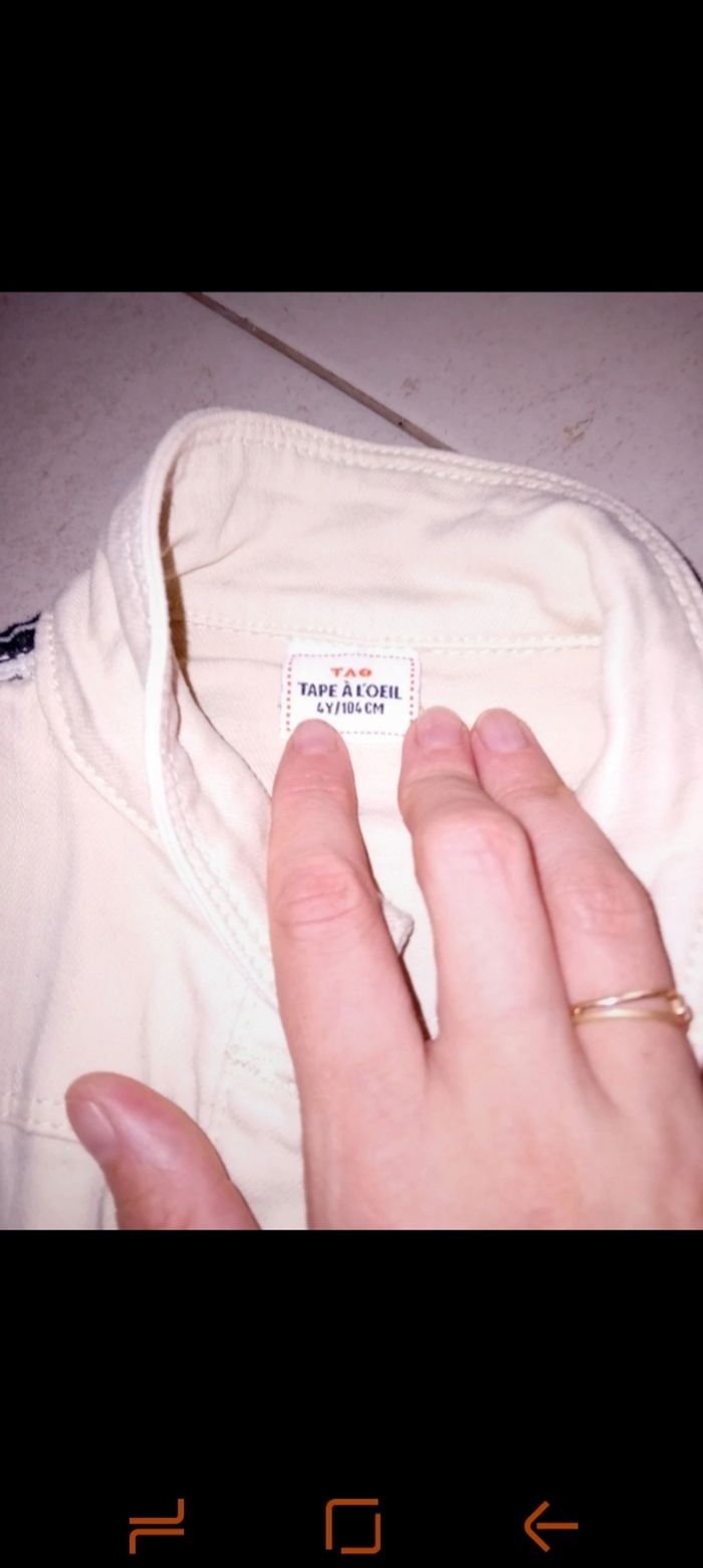 Veste - photo numéro 2