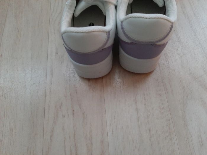 Baskets fille - photo numéro 3