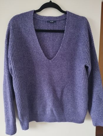 Pull violet