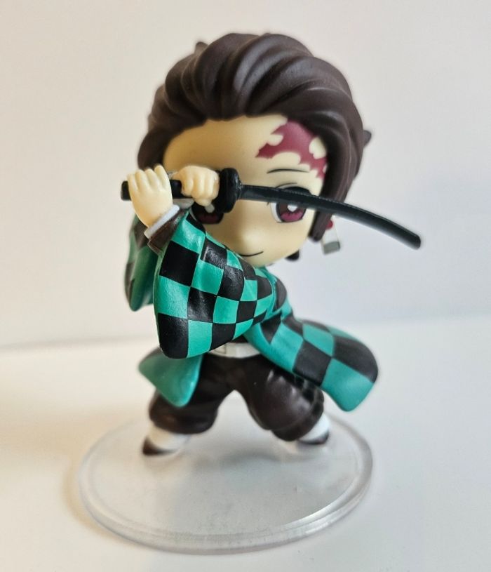 Figurine Bandai Tanjro Kamado - photo numéro 2