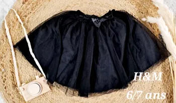 Jupe h&m 6/7 ans