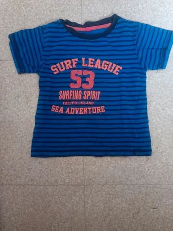 T-shirt pour garçon 5 ans