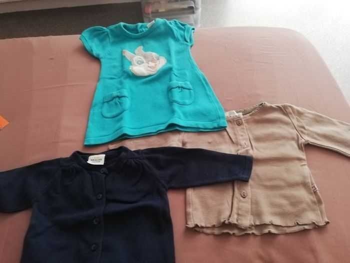 3 mois fille - photo numéro 2