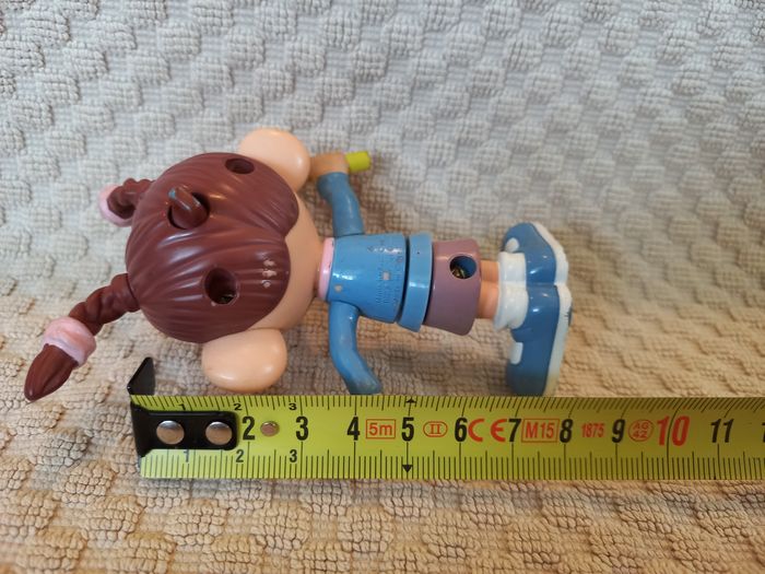 🐘 Figurine vintage Dumbo – Collection Titeuf – Mécanisme animé – Collector