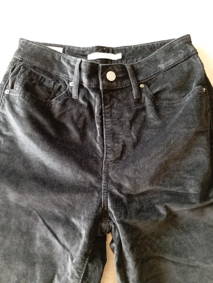 Pantalon Levi's 721 High Rise Skinny - photo numéro 6