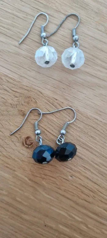 Boucles d'oreilles