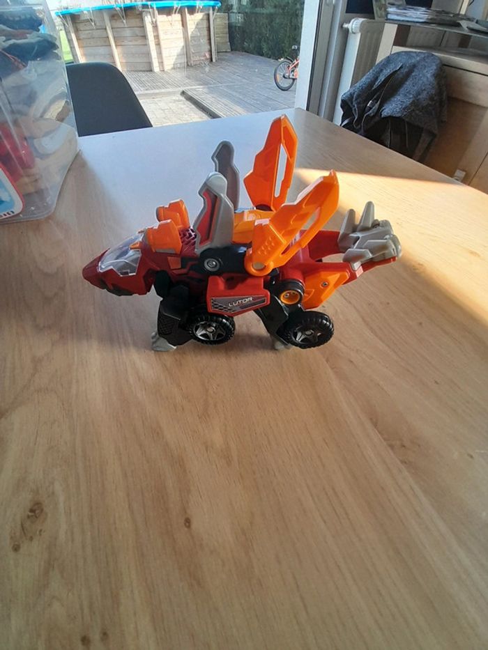 Dino switch&go 3 en 1 - photo numéro 3