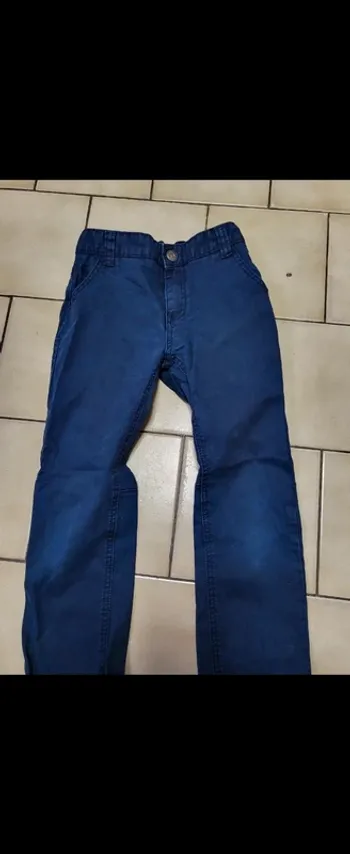 Pantalon garçon 8 ans