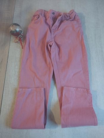 Jeans slim 9 ans