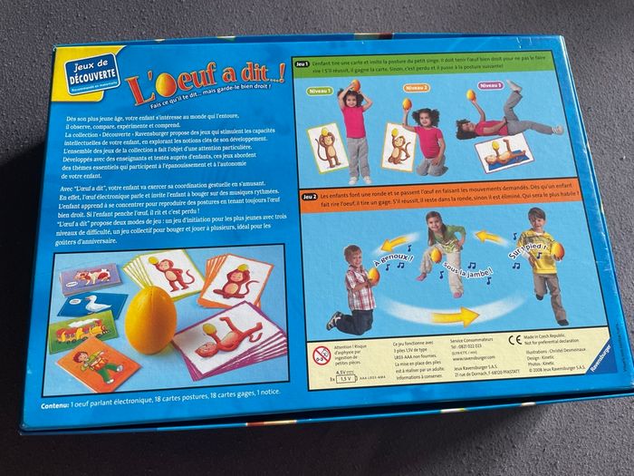 Jeux de société - photo numéro 2