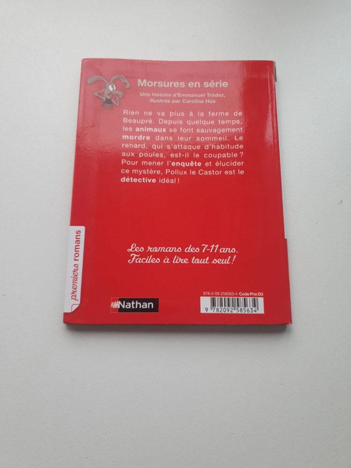 Morsures en série - photo numéro 2