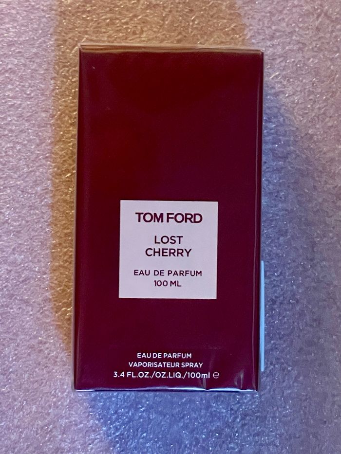 eau de parfum