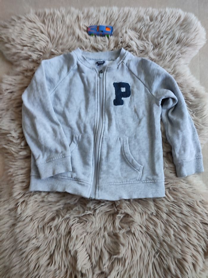 Gilet Kiabi 5 ans - photo numéro 3