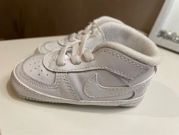 Chaussures Nike bébé