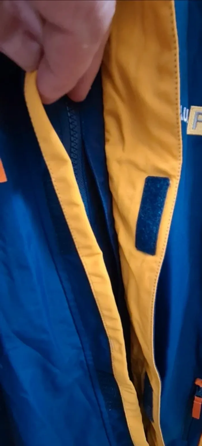 Parka officielle Renault F1 Team taille M - photo numéro 11
