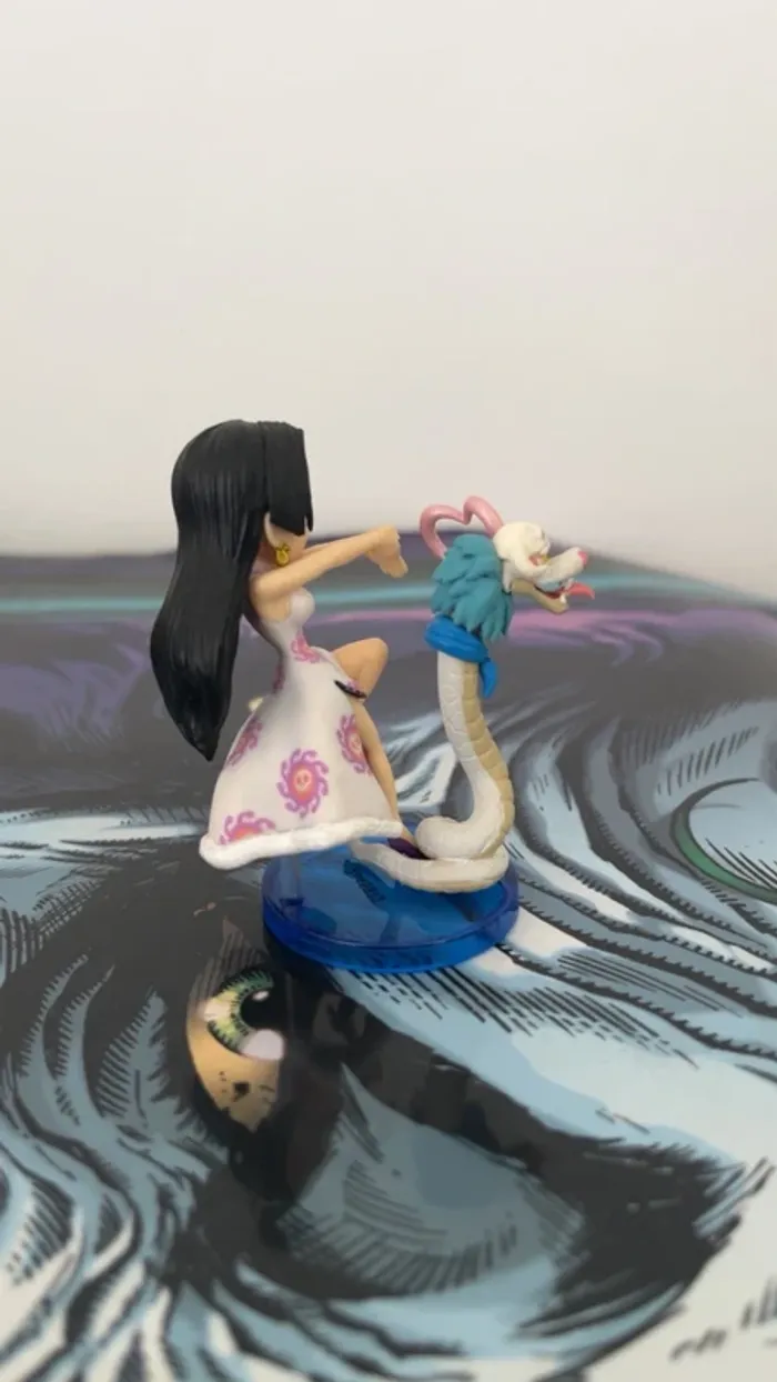 WCF One Piece - Boa Hancock - photo numéro 4