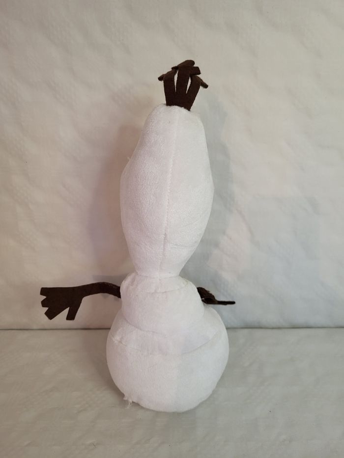 Peluche olaf reine des neiges - photo numéro 2