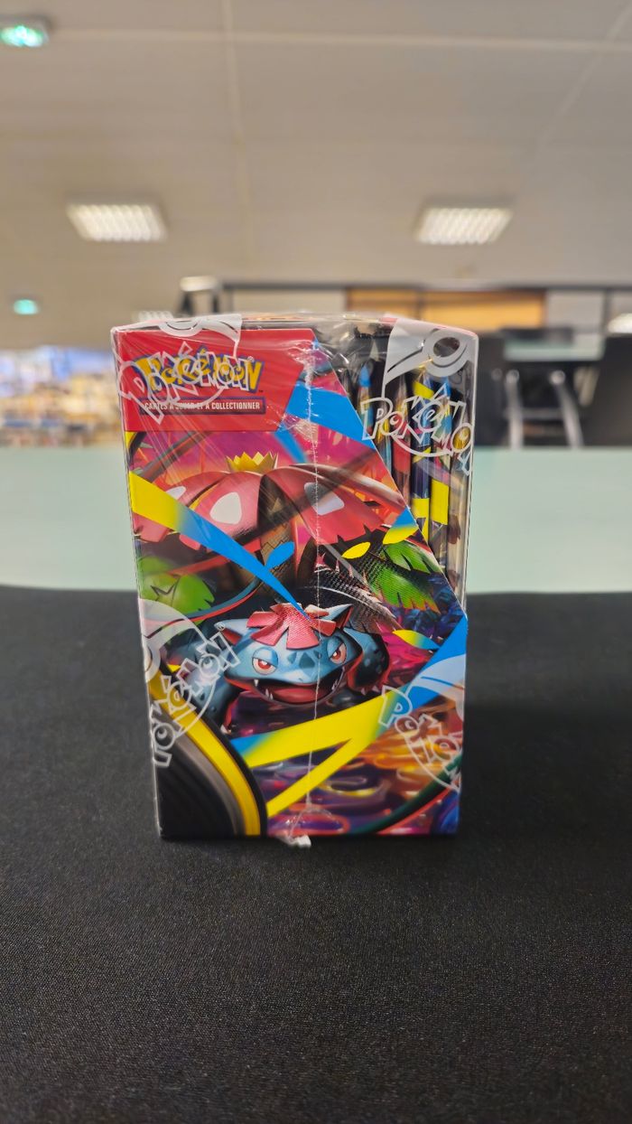 Demi Display Pokémon Méga Évolutions ME 1 - photo numéro 3