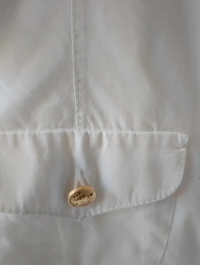 Veste Halfon t.36/38 100% coton - photo numéro 4