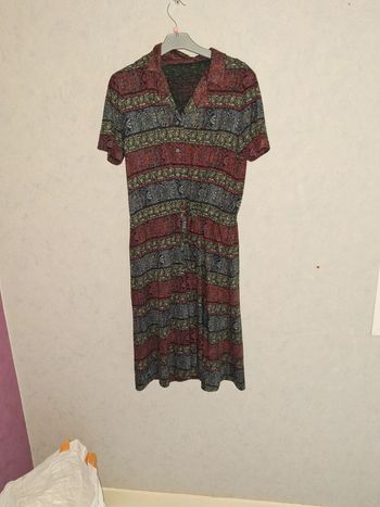 Robe Manche courtes 40