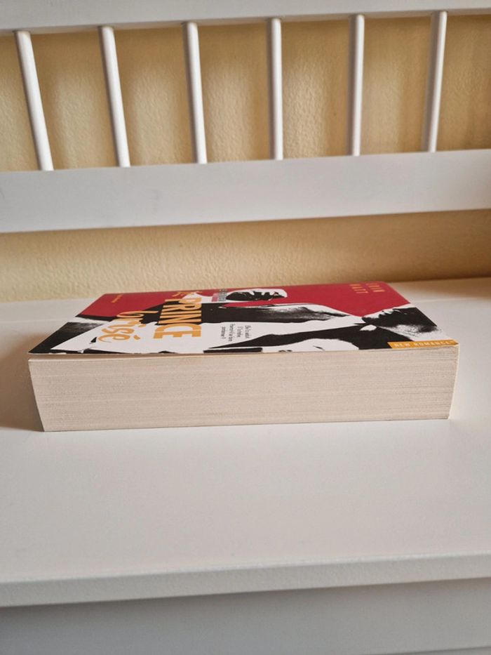 Livre new romance - photo numéro 4
