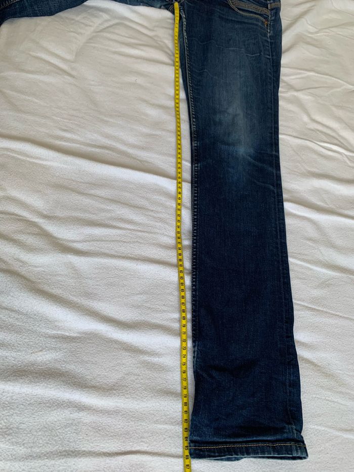 Jean Pepe Jeans modèle Vénus - photo numéro 8