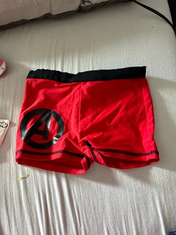Maillot Marvel 128