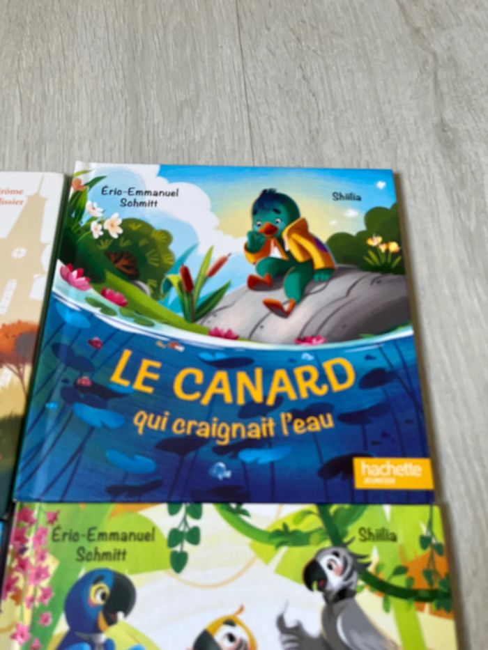 Lot livres McDo - photo numéro 6