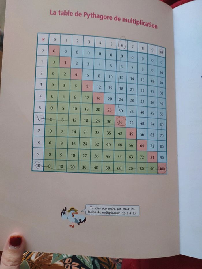 Cahier d'exercices maths CM2 - photo numéro 2