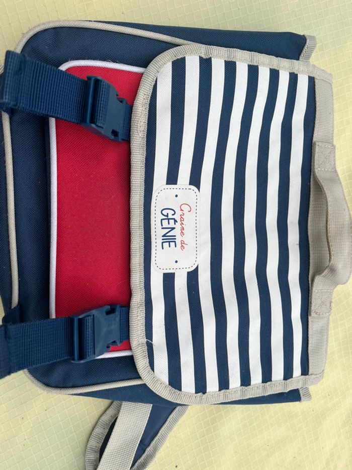 Petit cartable pour maternel