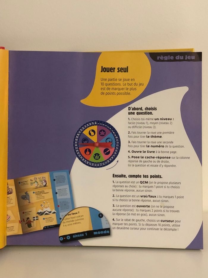 Livre Maxi Quizz - photo numéro 3