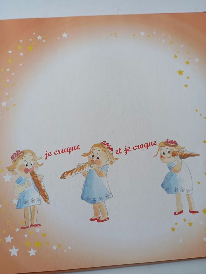 livre La fée baguette chez les cro magnon - photo numéro 2