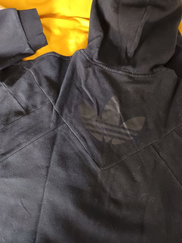 Veste adidas Originals pailletée - photo numéro 3