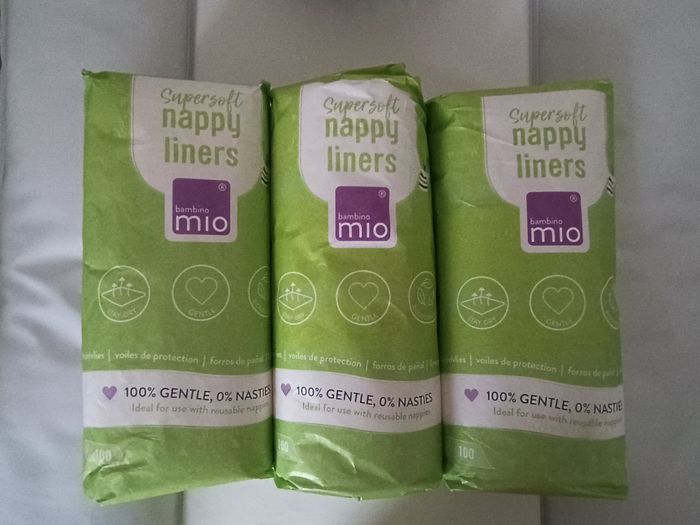 Voile de protection couches lavables