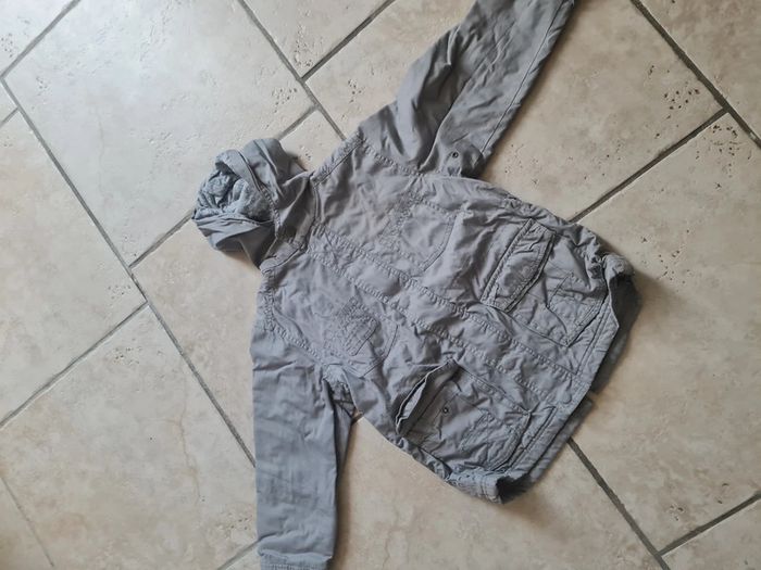 Manteau sergent major doublé 7ans - photo numéro 5