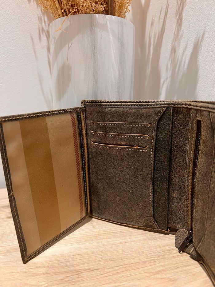 Porte feuille - photo numéro 2
