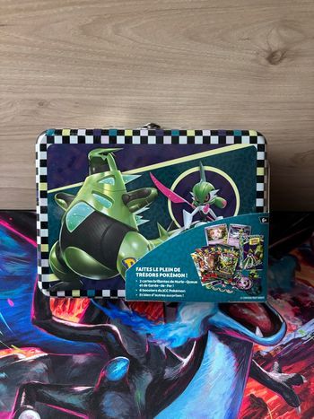 Valisette Pokémon 2024  FR 🇫🇷