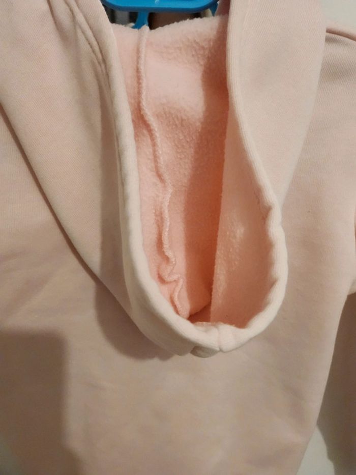 Gilet rose - photo numéro 6