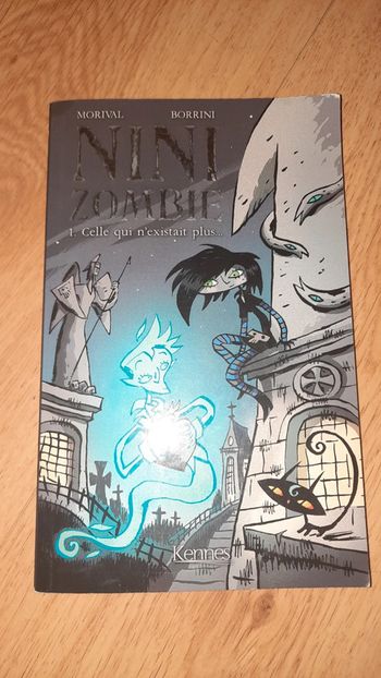 Nini Zombie / Motivation/ Borrini