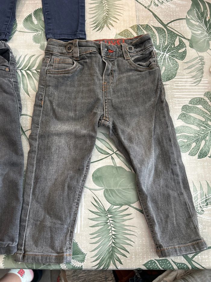 Lot jeans - photo numéro 3